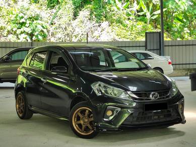 Perodua MyVi H in Salak Selatan, KUL