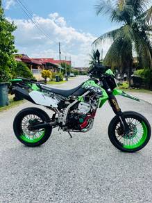 Kawasaki KLX 250