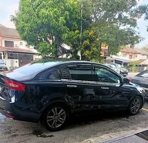 Proton Preve CFE PREMIUM in Kepong, KUL