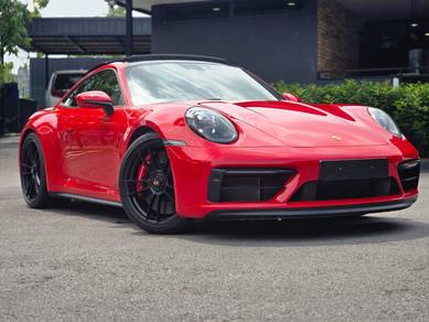 Porsche 911 Carrera CARRERA GTS in Pudu, KUL