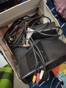 Xbox360 Original Set With Camera