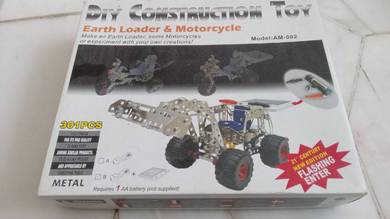 DIY Construction Toy.