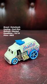 Hotwheels Cool-One Toy Car