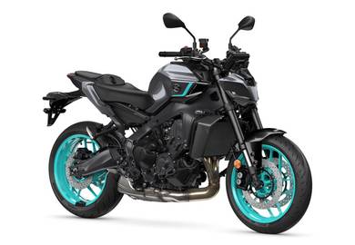 Yamaha MT-09