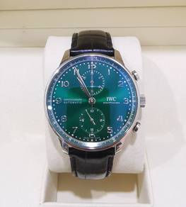 Pre-Owned IWC Portuguese IW371615 Chronograph