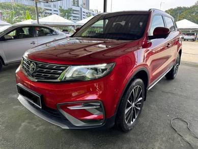 Proton X70 TGDI PREMIUM 2WD in Petaling Jaya, SGR