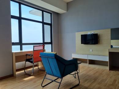 Service Residence For Rent in Imperium Residence