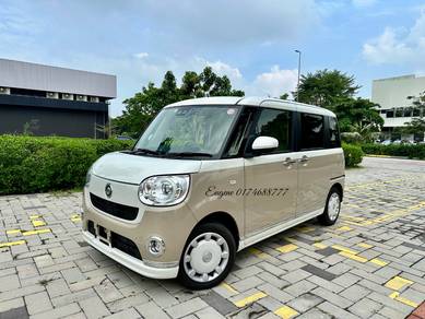 2021 Daihatsu Taft G