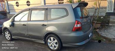 Nissan Grand Livina PREMIUM/LUXURY in Skudai, JHR