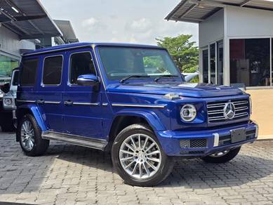 Mercedes Benz G400 400 D in Kota Damansara, SGR