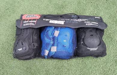 Y42M NO FEAR Skate Protection Pack Small Size