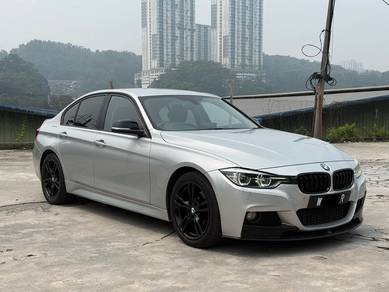 BMW 316i 16i in Cheras, SGR