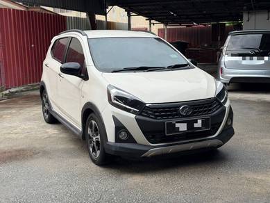 Perodua Axia STYLE in Kajang, SGR