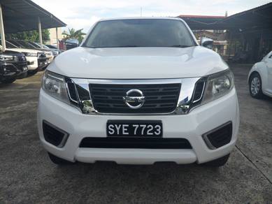 Nissan Navara SE (MT) in Kota Kinabalu, SBH