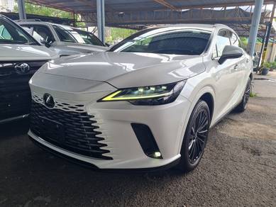 Lexus RX 350 LUXURY in Cheras, KUL