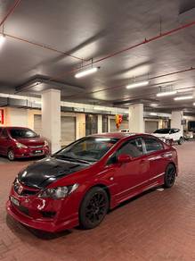 Honda Civic S i-VTEC in Bandar Saujana Putra, SGR