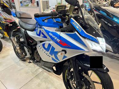 Suzuki Gixxer SF250