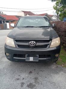 Toyota Hilux G in Ampang, SGR