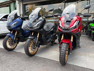 Honda ADV 350