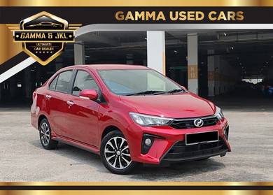 Perodua Bezza X X in Sitiawan, PRK