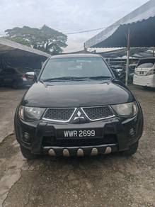 Mitsubishi Triton VGT in Selayang, SGR