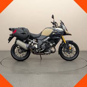 Suzuki V-Strom 1000