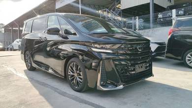 Toyota Vellfire Z PREMIER in Johor Bahru, JHR