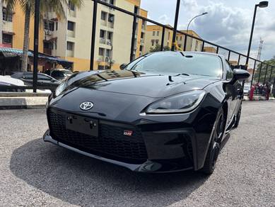 Toyota 86 GR MT in Ampang, KUL