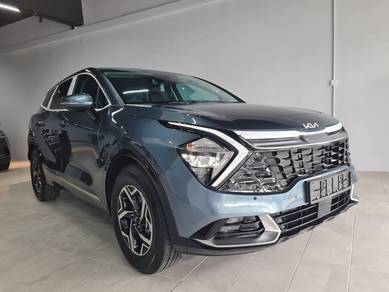 Kia Sportage 2WD HIGH in Bandar Botanic, SGR