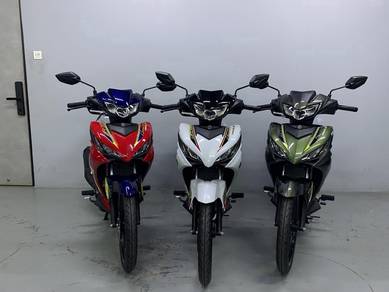 Yamaha 135LC