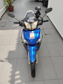 Honda Future 125
