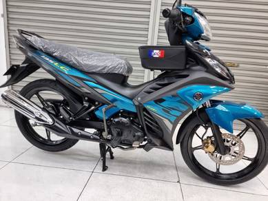 Yamaha 135LC