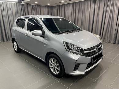 Perodua Axia G in Petaling Jaya, SGR