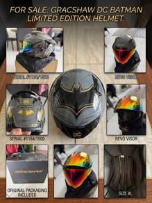 Gracshaw Helmet G535