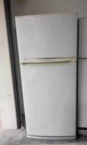 Refrigerator Fridge Peti Sejuk Ais Ice Mitsubishi