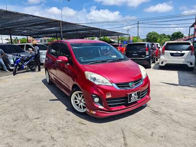 2015 Perodua Alza ZV ADVANCED