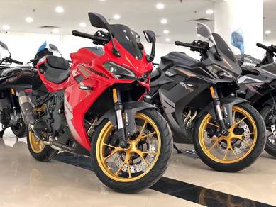 Keeway RKR250