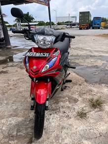 Yamaha 135LC