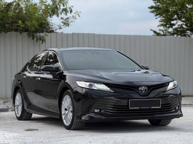 Toyota Camry V in Cheras, KUL