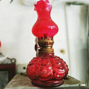 Antique Decorative 50year gesolian light