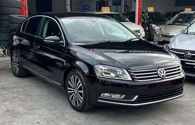 Volkswagen Passat TSI (CBU) in Pontian, JHR