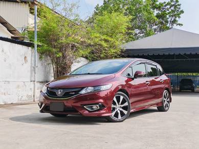 Honda Jade RS in Setapak, KUL