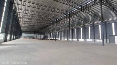 Warehouse / Factory For Rent in Shah Alam,SGR