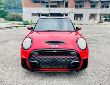 2016 Mini Cooper S S