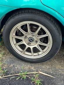 rim 16inch 4x114 7.5jj