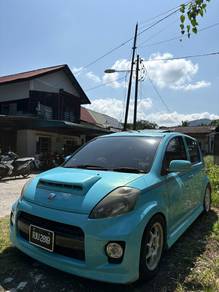 Perodua MyVi EZ in Balik Pulau, PNG
