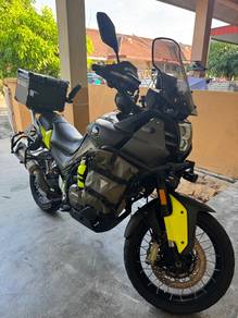QJ Motor SVT 650 X