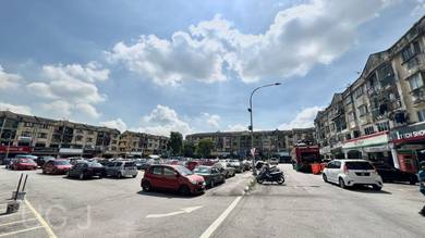 Shop lot For Sale in Klang,SGR
