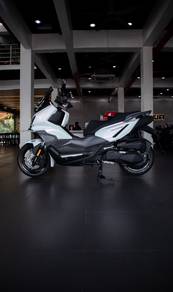 Sym Husky ADV 300