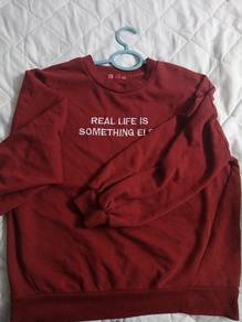 pdi sweat in red